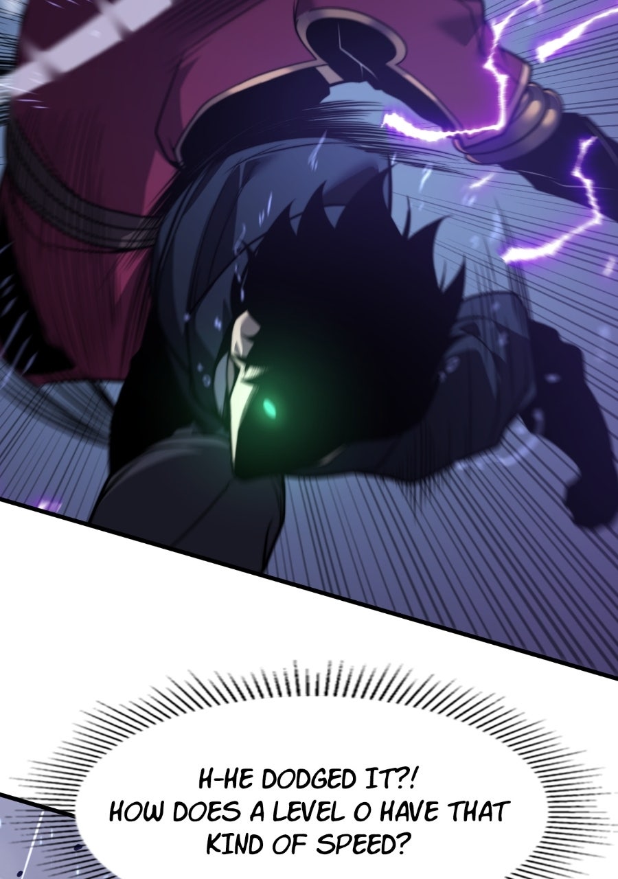 Read INFINITE DECRYPTION:THE STRONGEST LEVEL 0 chapter 12 image 73 on Lezhin