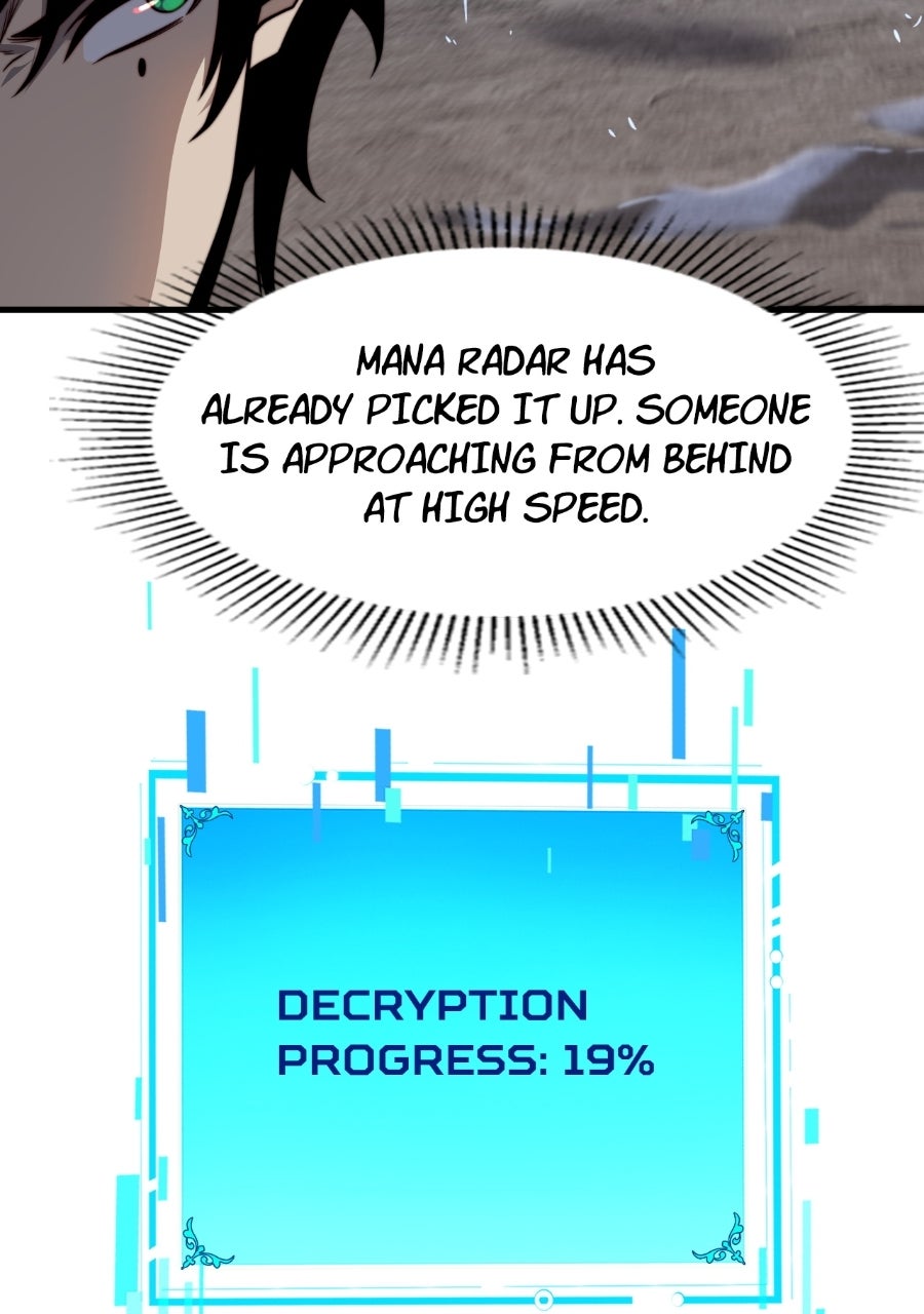 Read INFINITE DECRYPTION:THE STRONGEST LEVEL 0 chapter 12 image 83 on Lezhin