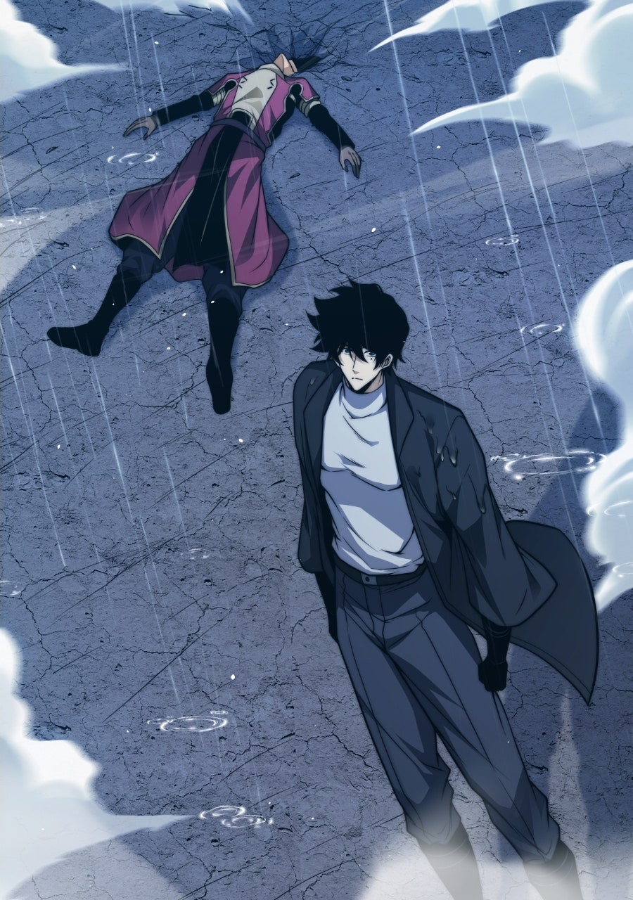 Read INFINITE DECRYPTION:THE STRONGEST LEVEL 0 chapter 12 image 95 on Lezhin