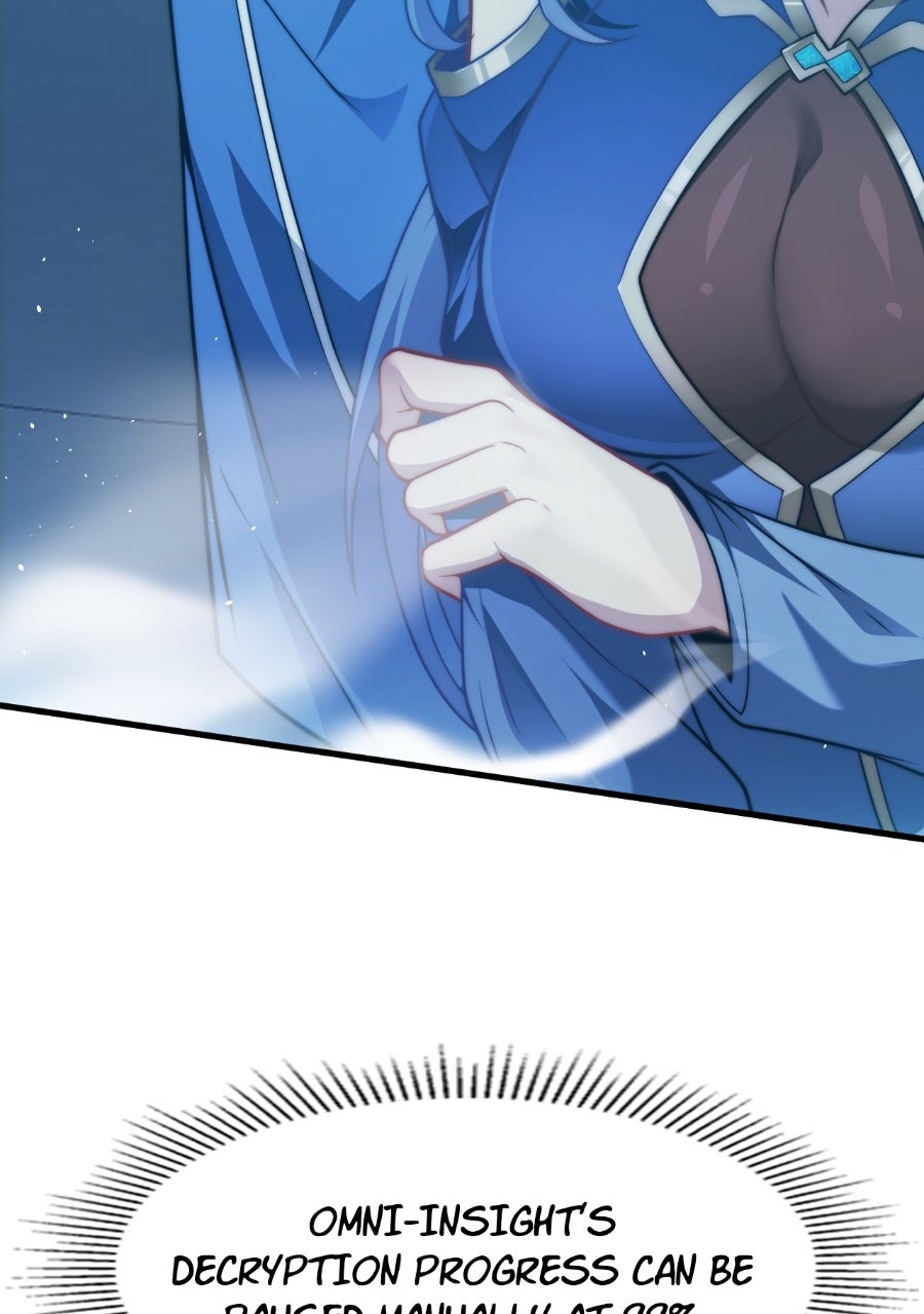 Read INFINITE DECRYPTION:THE STRONGEST LEVEL 0 chapter 12 image 99 on Lezhin