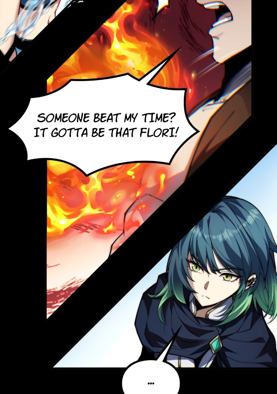 Read INFINITE DECRYPTION:THE STRONGEST LEVEL 0 chapter 14 image 10 on Lezhin