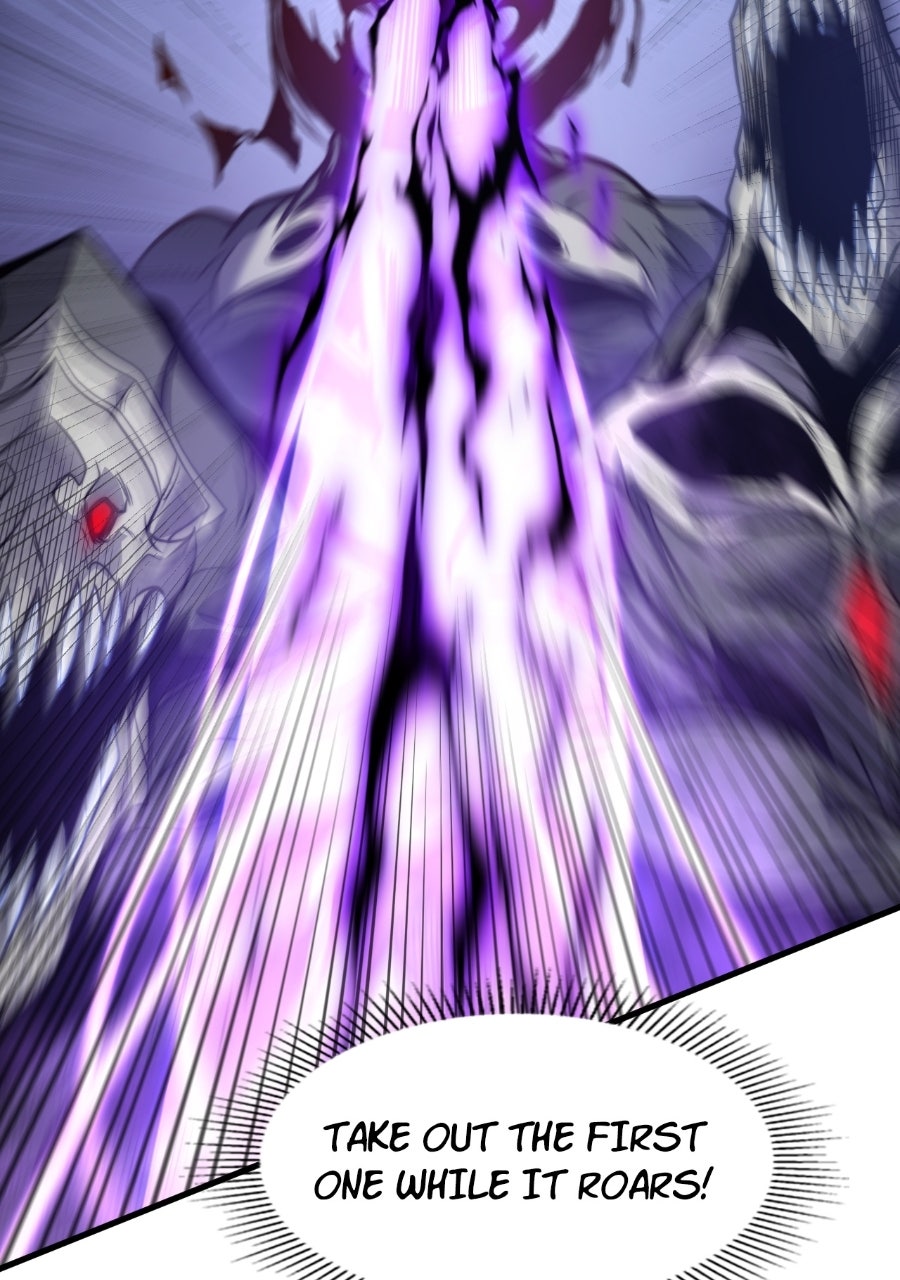 Read INFINITE DECRYPTION:THE STRONGEST LEVEL 0 chapter 14 image 100 on Lezhin