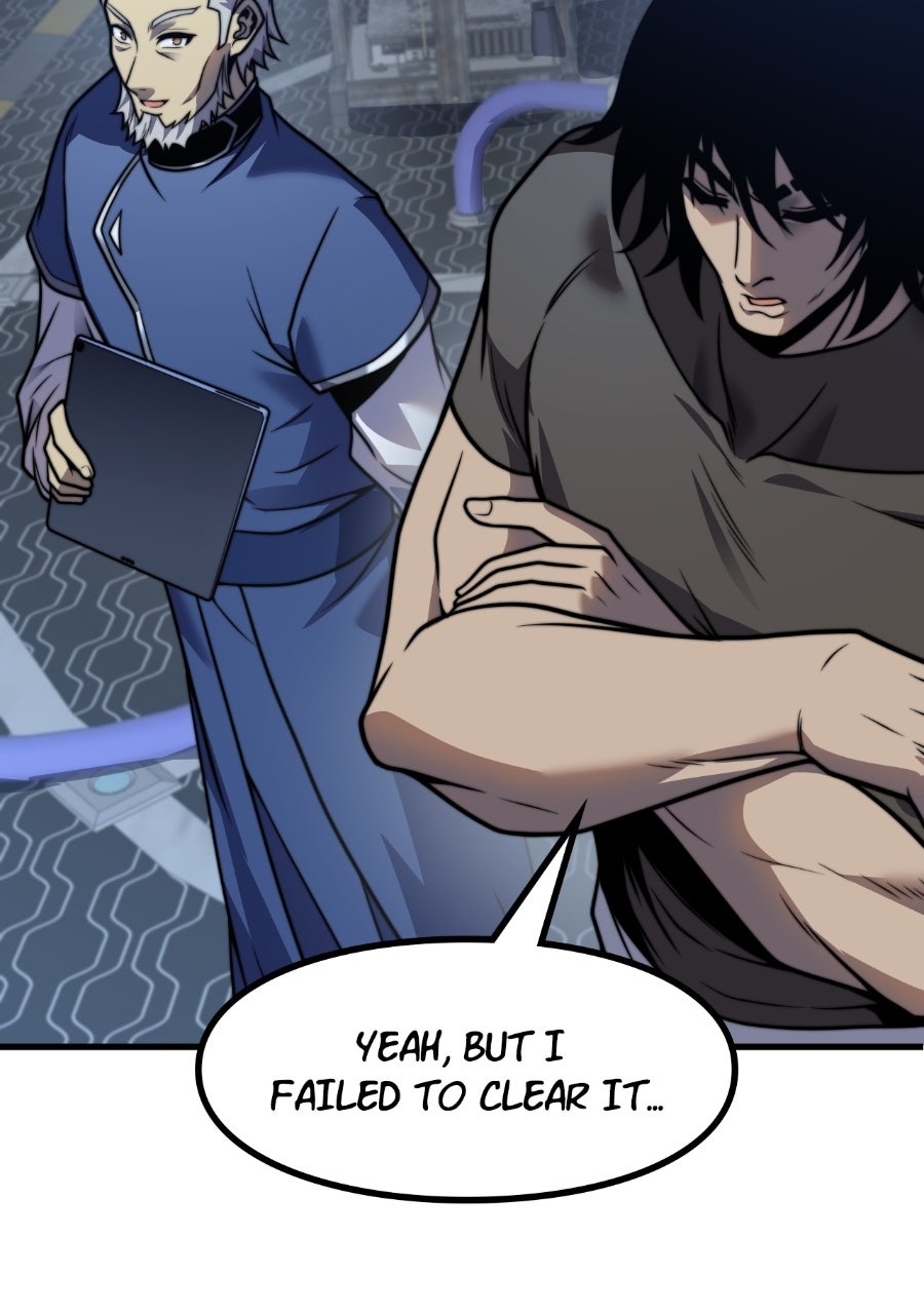 Read INFINITE DECRYPTION:THE STRONGEST LEVEL 0 chapter 14 image 103 on Lezhin