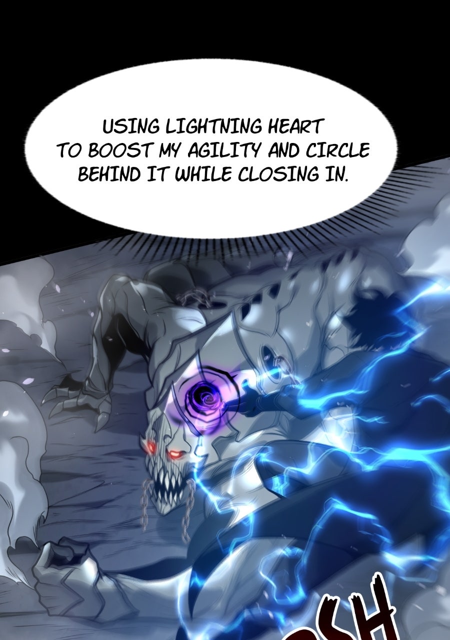 Read INFINITE DECRYPTION:THE STRONGEST LEVEL 0 chapter 14 image 109 on Lezhin