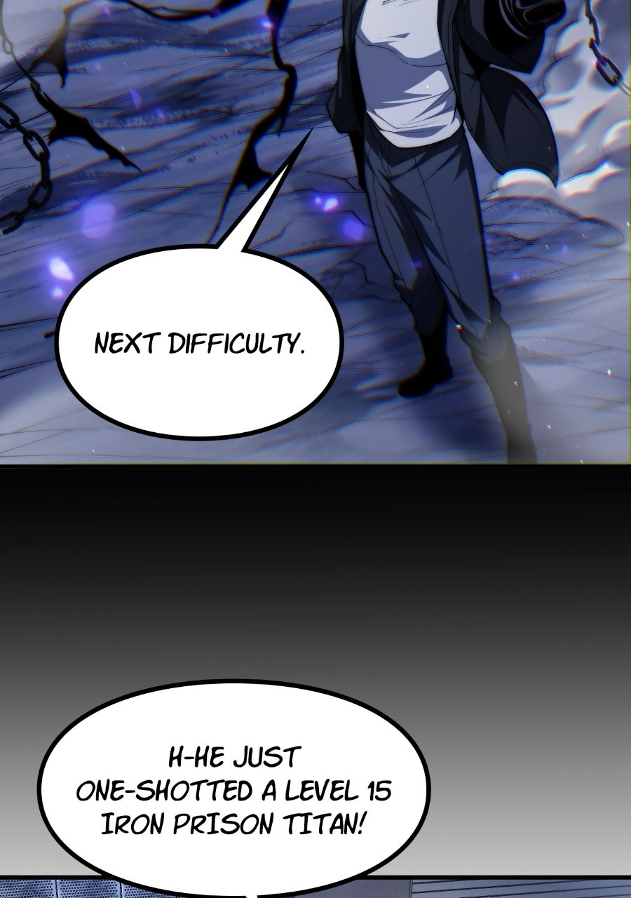 Read INFINITE DECRYPTION:THE STRONGEST LEVEL 0 chapter 14 image 12 on Lezhin
