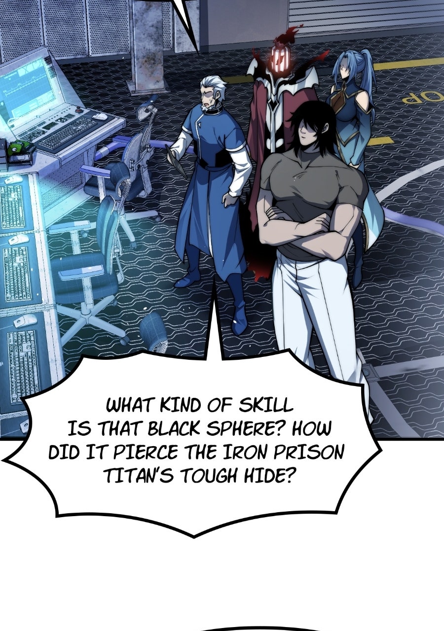 Read INFINITE DECRYPTION:THE STRONGEST LEVEL 0 chapter 14 image 13 on Lezhin