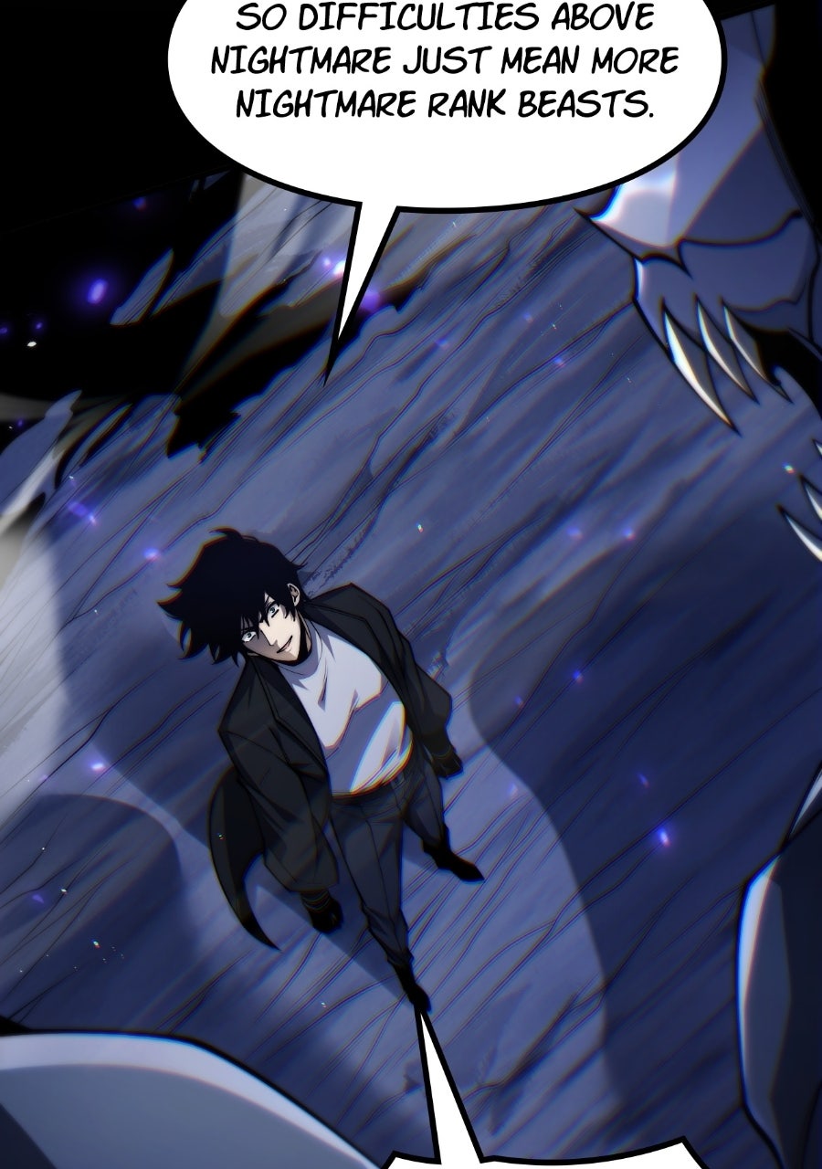 Read INFINITE DECRYPTION:THE STRONGEST LEVEL 0 chapter 14 image 16 on Lezhin