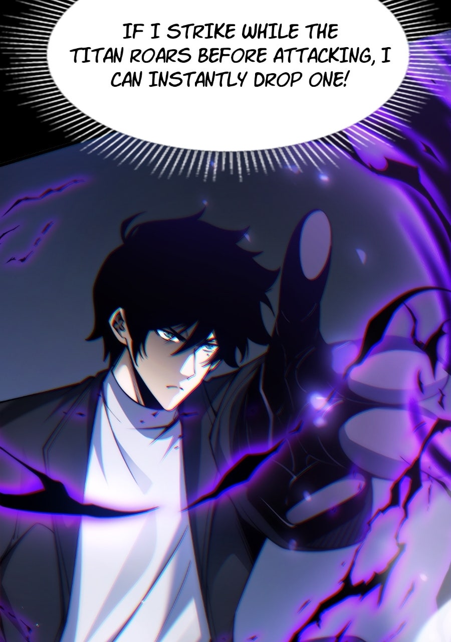 Read INFINITE DECRYPTION:THE STRONGEST LEVEL 0 chapter 14 image 20 on Lezhin