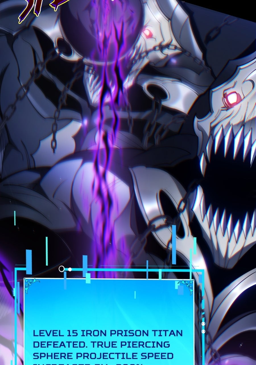 Read INFINITE DECRYPTION:THE STRONGEST LEVEL 0 chapter 14 image 22 on Lezhin