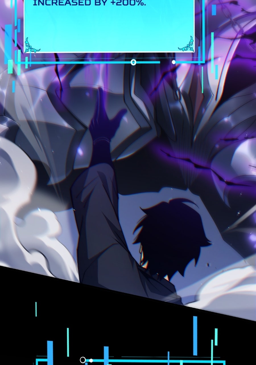 Read INFINITE DECRYPTION:THE STRONGEST LEVEL 0 chapter 14 image 23 on Lezhin