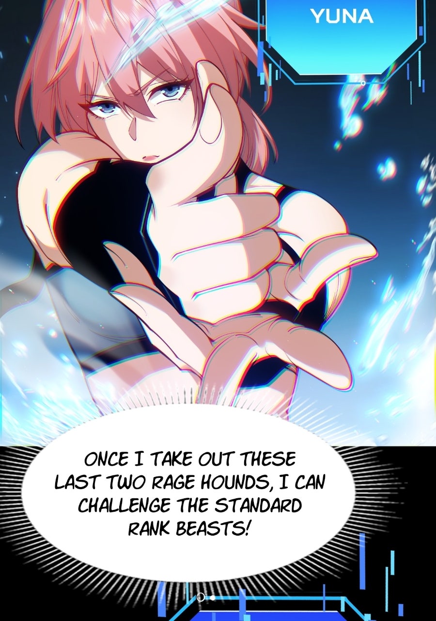 Read INFINITE DECRYPTION:THE STRONGEST LEVEL 0 chapter 14 image 3 on Lezhin