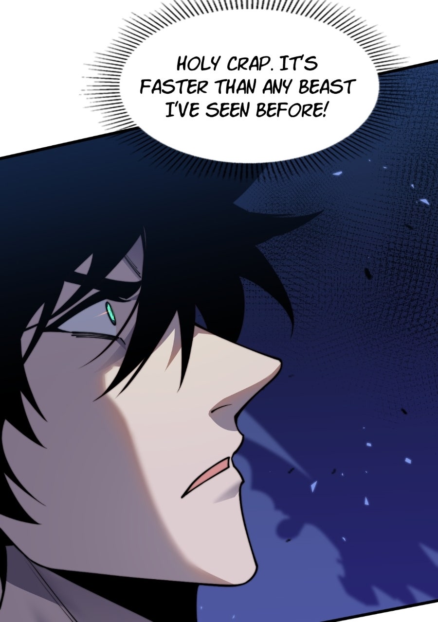 Read INFINITE DECRYPTION:THE STRONGEST LEVEL 0 chapter 14 image 30 on Lezhin