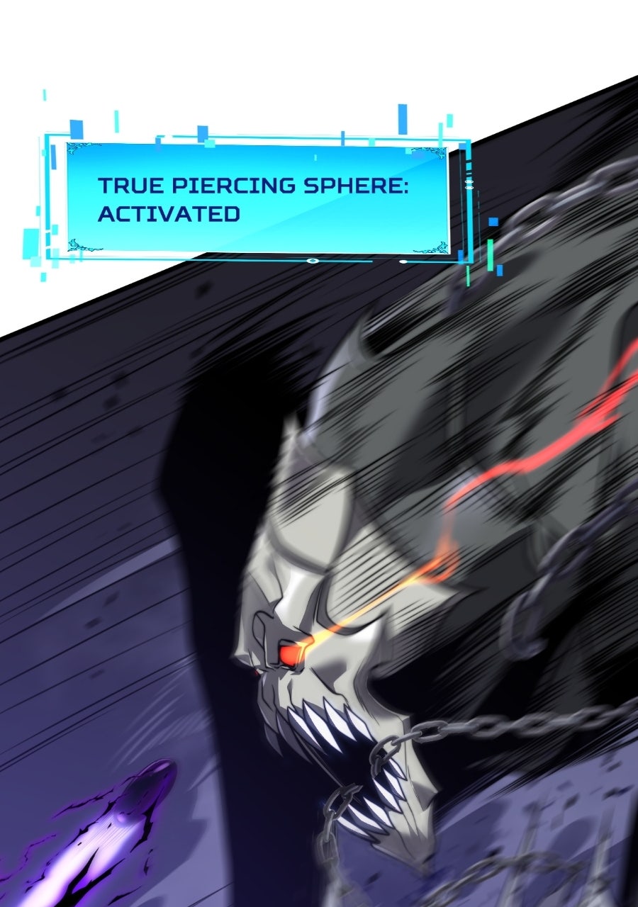 Read INFINITE DECRYPTION:THE STRONGEST LEVEL 0 chapter 14 image 35 on Lezhin
