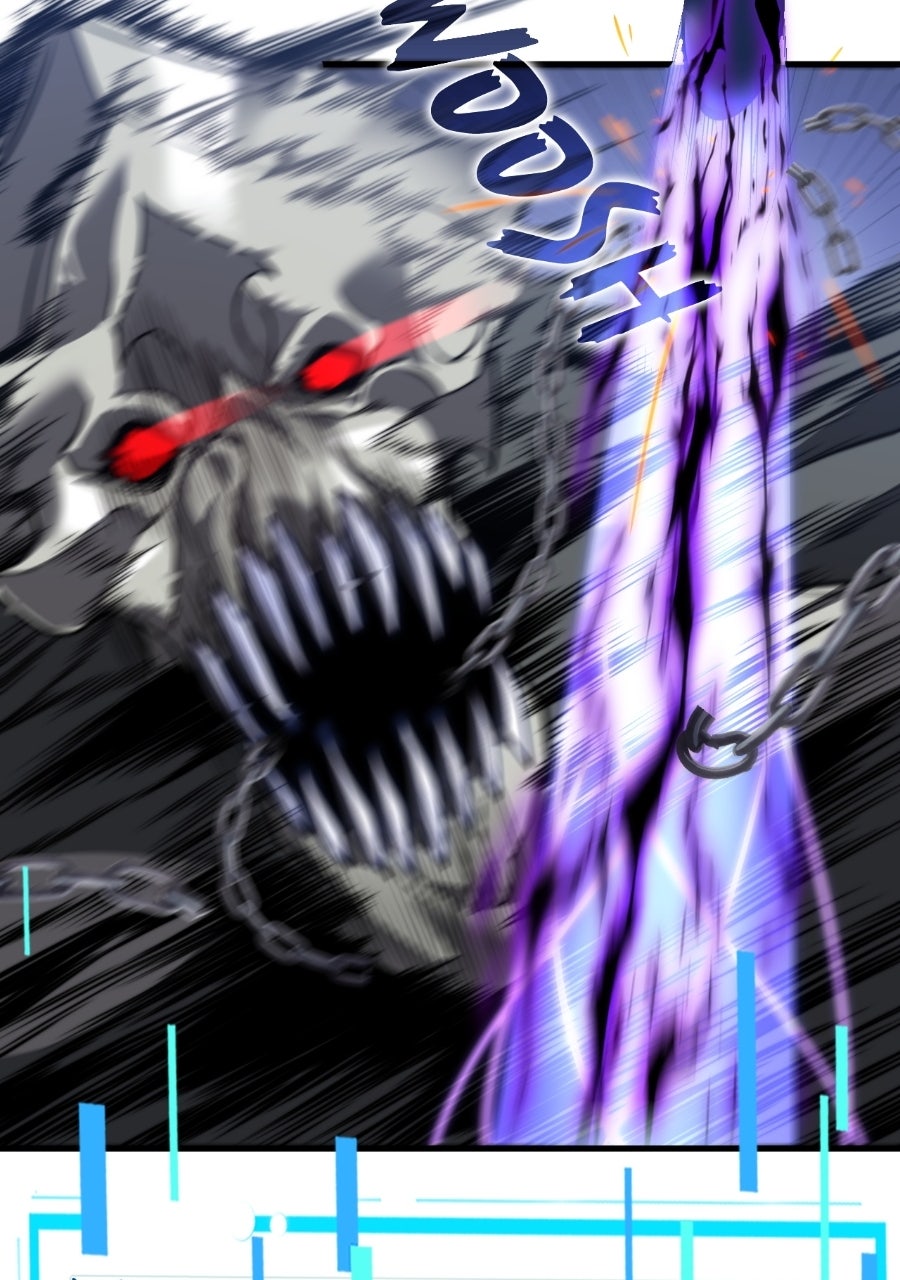 Read INFINITE DECRYPTION:THE STRONGEST LEVEL 0 chapter 14 image 38 on Lezhin