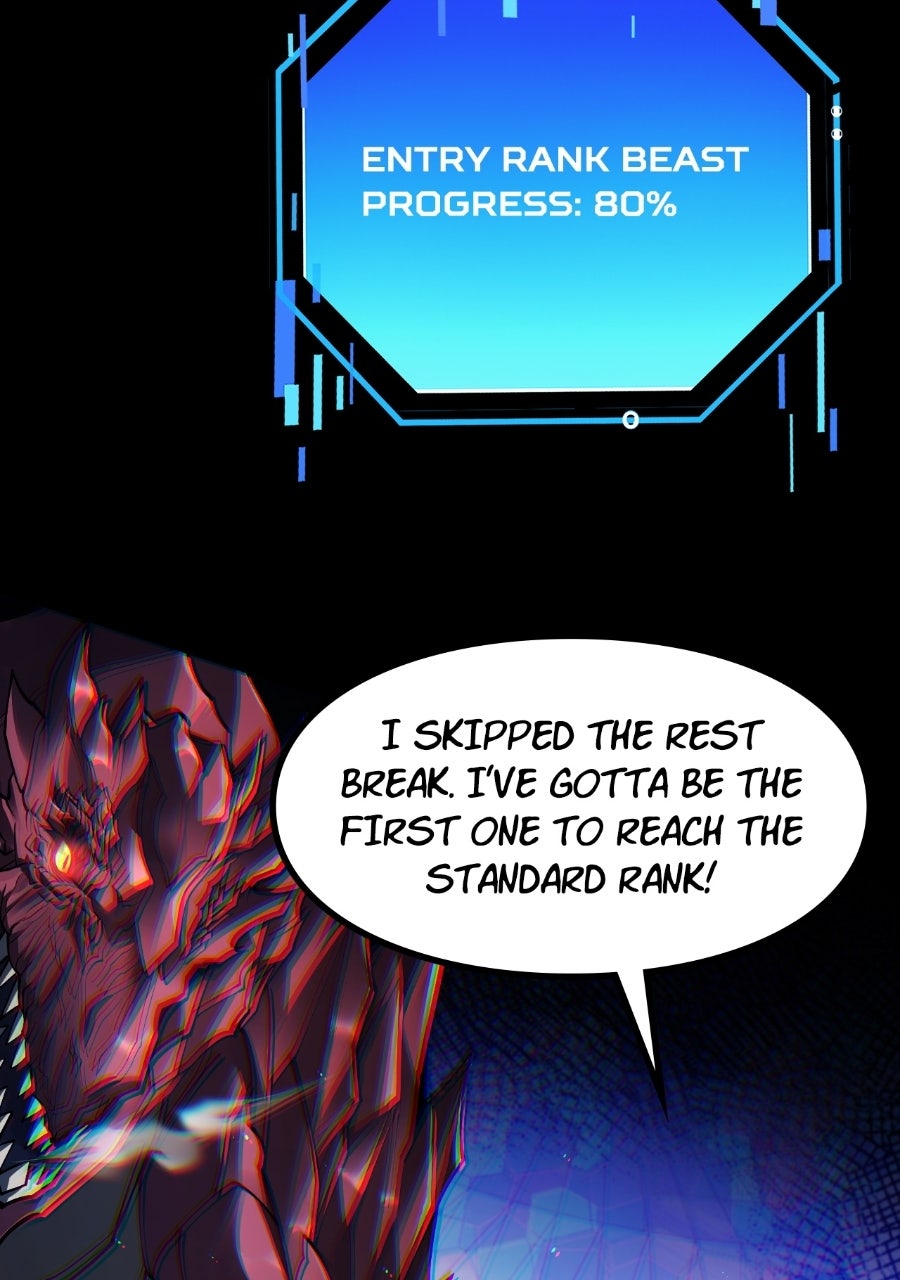 Read INFINITE DECRYPTION:THE STRONGEST LEVEL 0 chapter 14 image 4 on Lezhin