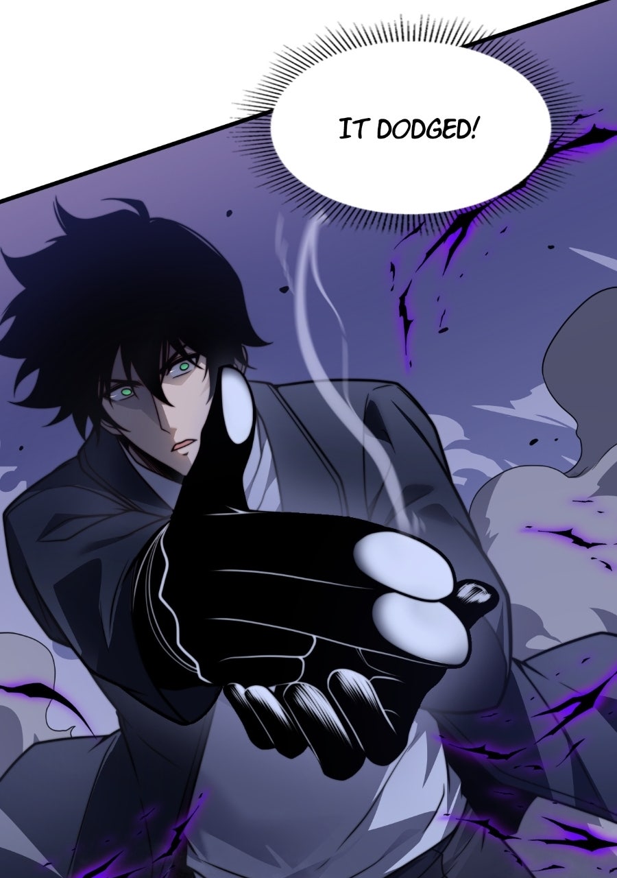 Read INFINITE DECRYPTION:THE STRONGEST LEVEL 0 chapter 14 image 40 on Lezhin