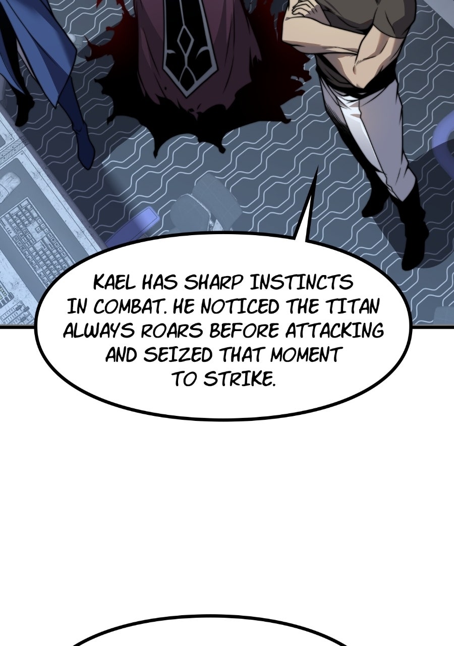 Read INFINITE DECRYPTION:THE STRONGEST LEVEL 0 chapter 14 image 42 on Lezhin