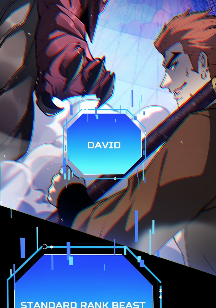 Read INFINITE DECRYPTION:THE STRONGEST LEVEL 0 chapter 14 image 5 on Lezhin