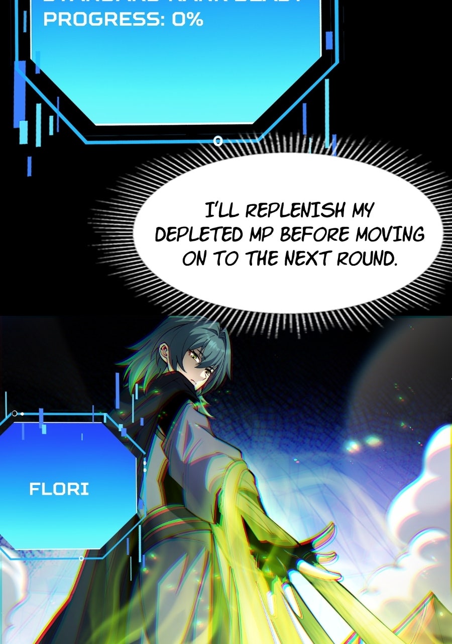 Read INFINITE DECRYPTION:THE STRONGEST LEVEL 0 chapter 14 image 6 on Lezhin