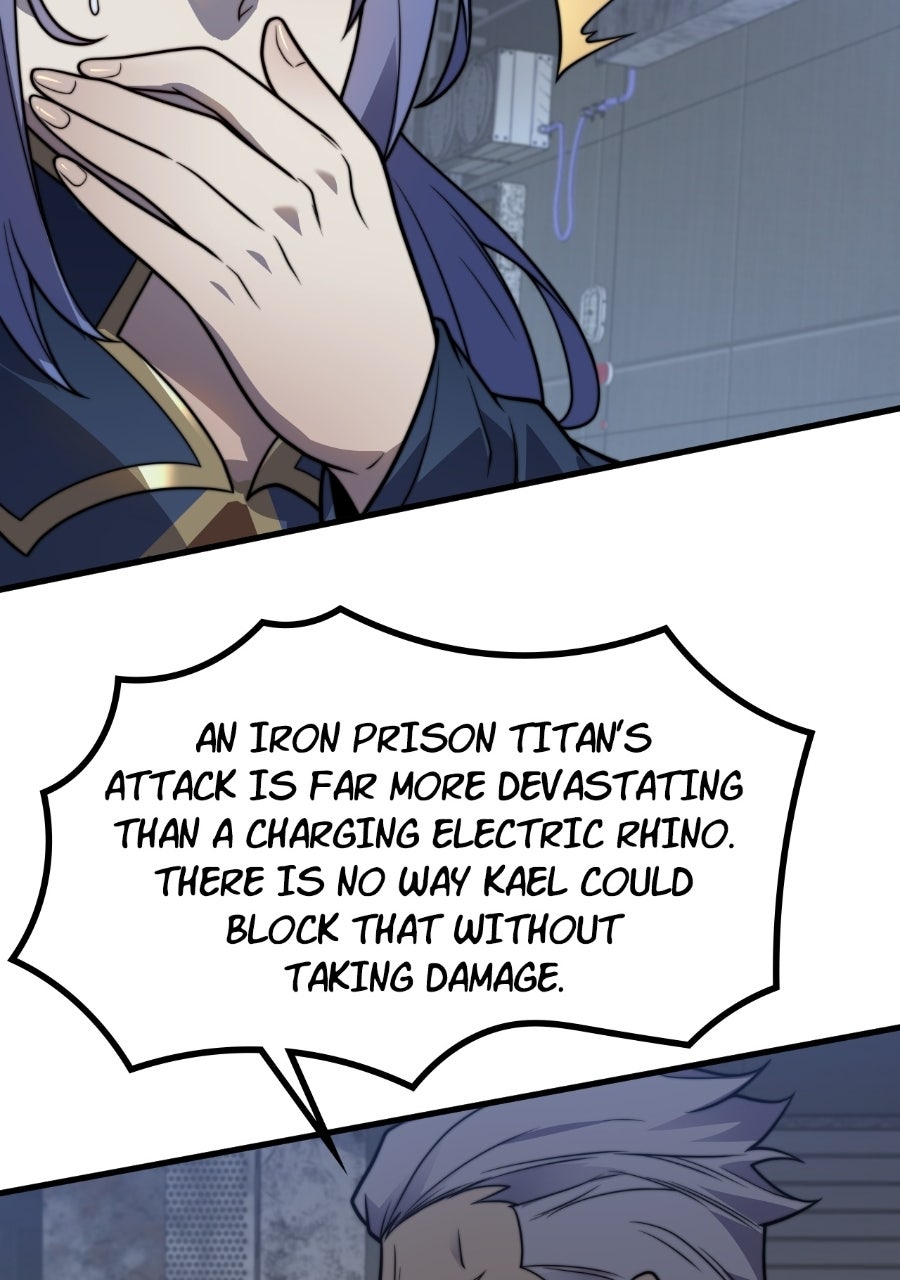 Read INFINITE DECRYPTION:THE STRONGEST LEVEL 0 chapter 14 image 60 on Lezhin