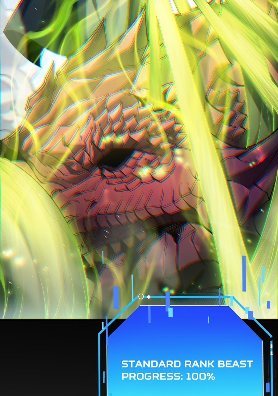 Read INFINITE DECRYPTION:THE STRONGEST LEVEL 0 chapter 14 image 7 on Lezhin