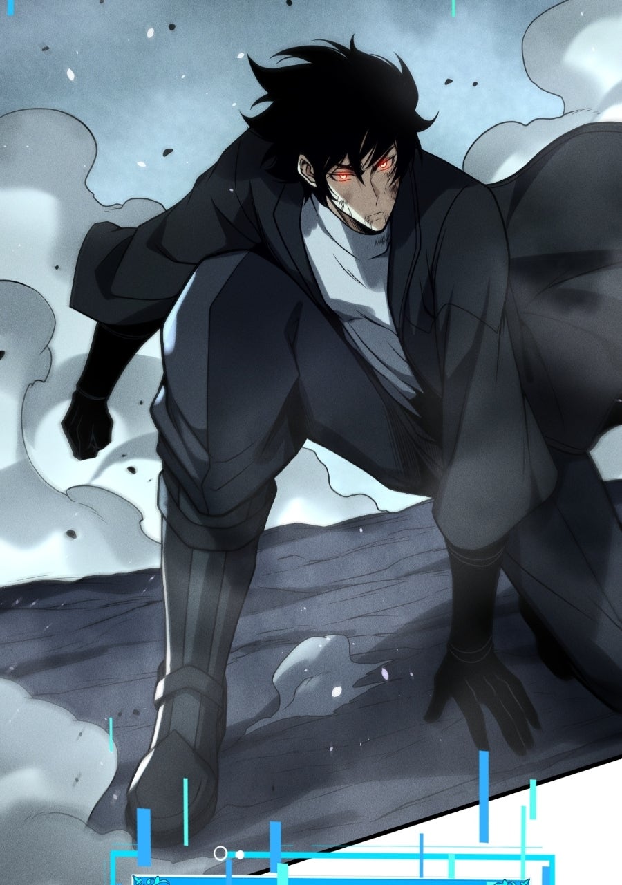 Read INFINITE DECRYPTION:THE STRONGEST LEVEL 0 chapter 14 image 78 on Lezhin