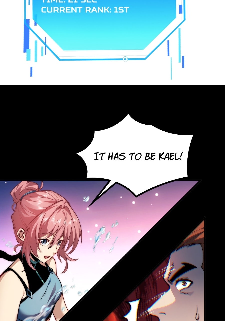 Read INFINITE DECRYPTION:THE STRONGEST LEVEL 0 chapter 14 image 9 on Lezhin