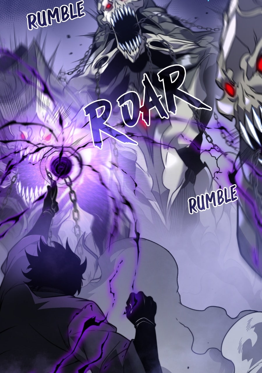 Read INFINITE DECRYPTION:THE STRONGEST LEVEL 0 chapter 14 image 98 on Lezhin