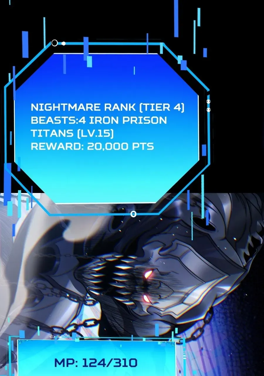 Read INFINITE DECRYPTION:THE STRONGEST LEVEL 0 chapter 15 image 12 on Lezhin