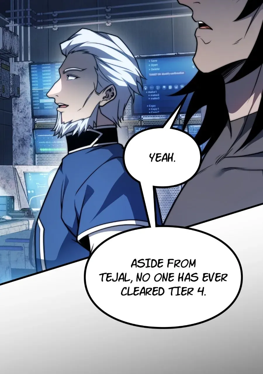 Read INFINITE DECRYPTION:THE STRONGEST LEVEL 0 chapter 15 image 15 on Lezhin