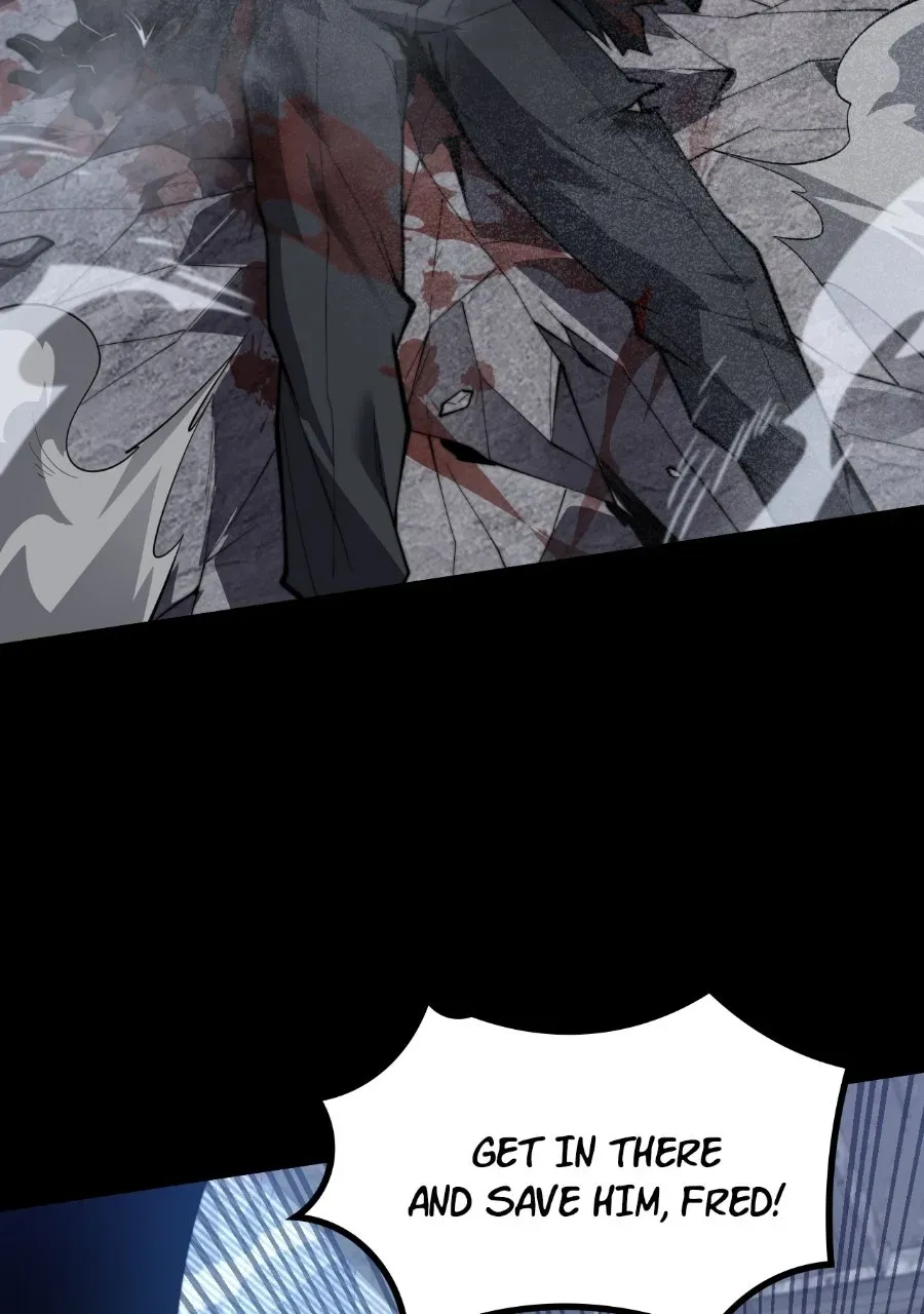 Read INFINITE DECRYPTION:THE STRONGEST LEVEL 0 chapter 15 image 40 on Lezhin