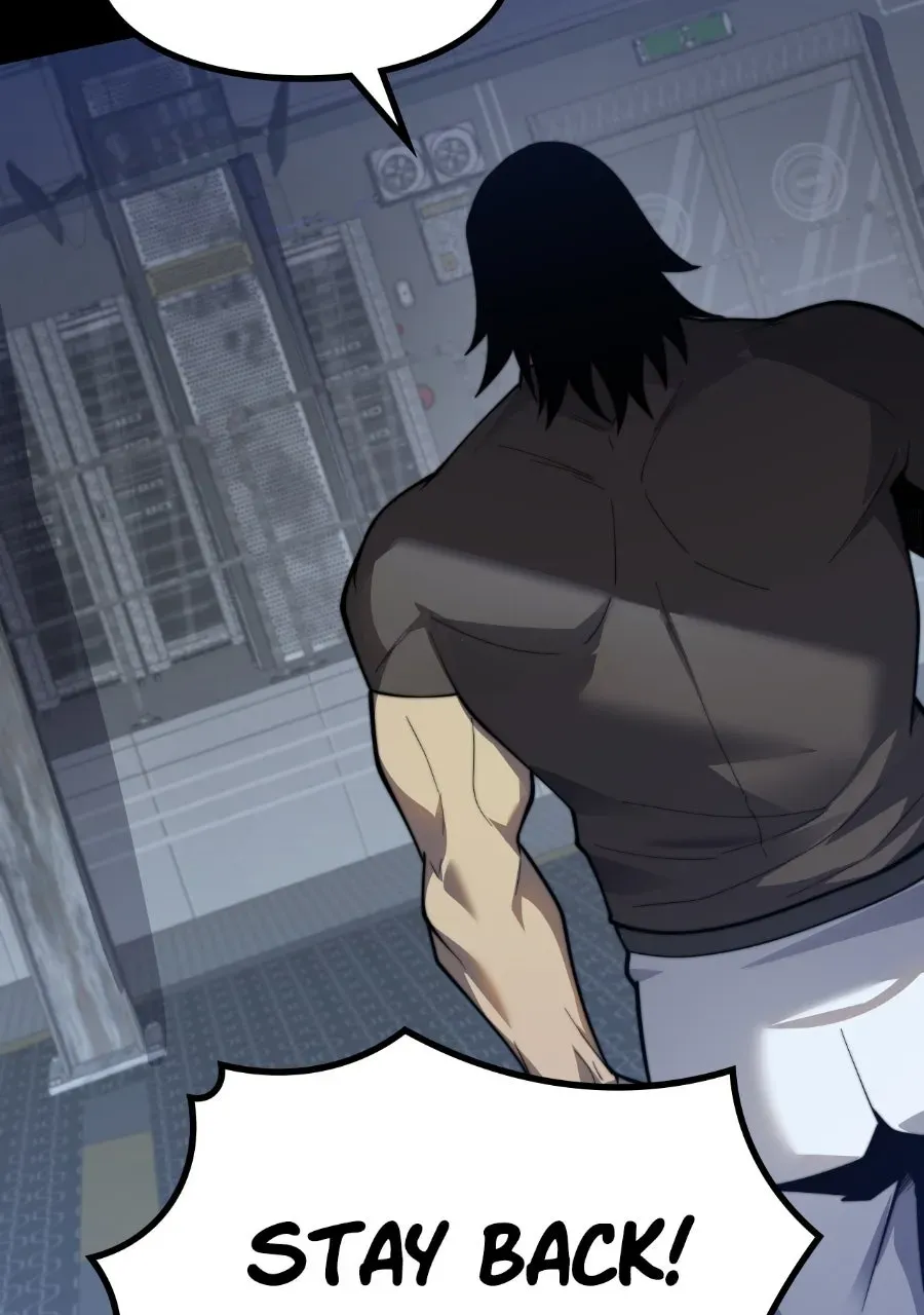 Read INFINITE DECRYPTION:THE STRONGEST LEVEL 0 chapter 15 image 45 on Lezhin