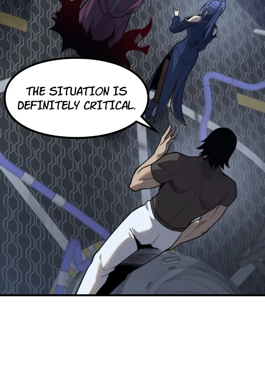 Read INFINITE DECRYPTION:THE STRONGEST LEVEL 0 chapter 15 image 49 on Lezhin