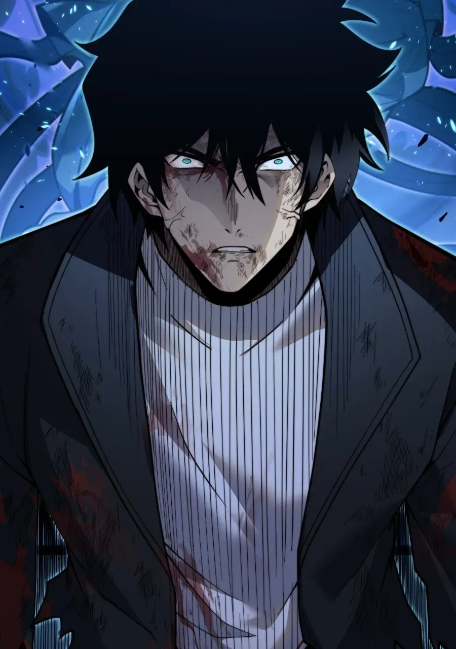 Read INFINITE DECRYPTION:THE STRONGEST LEVEL 0 chapter 15 image 55 on Lezhin