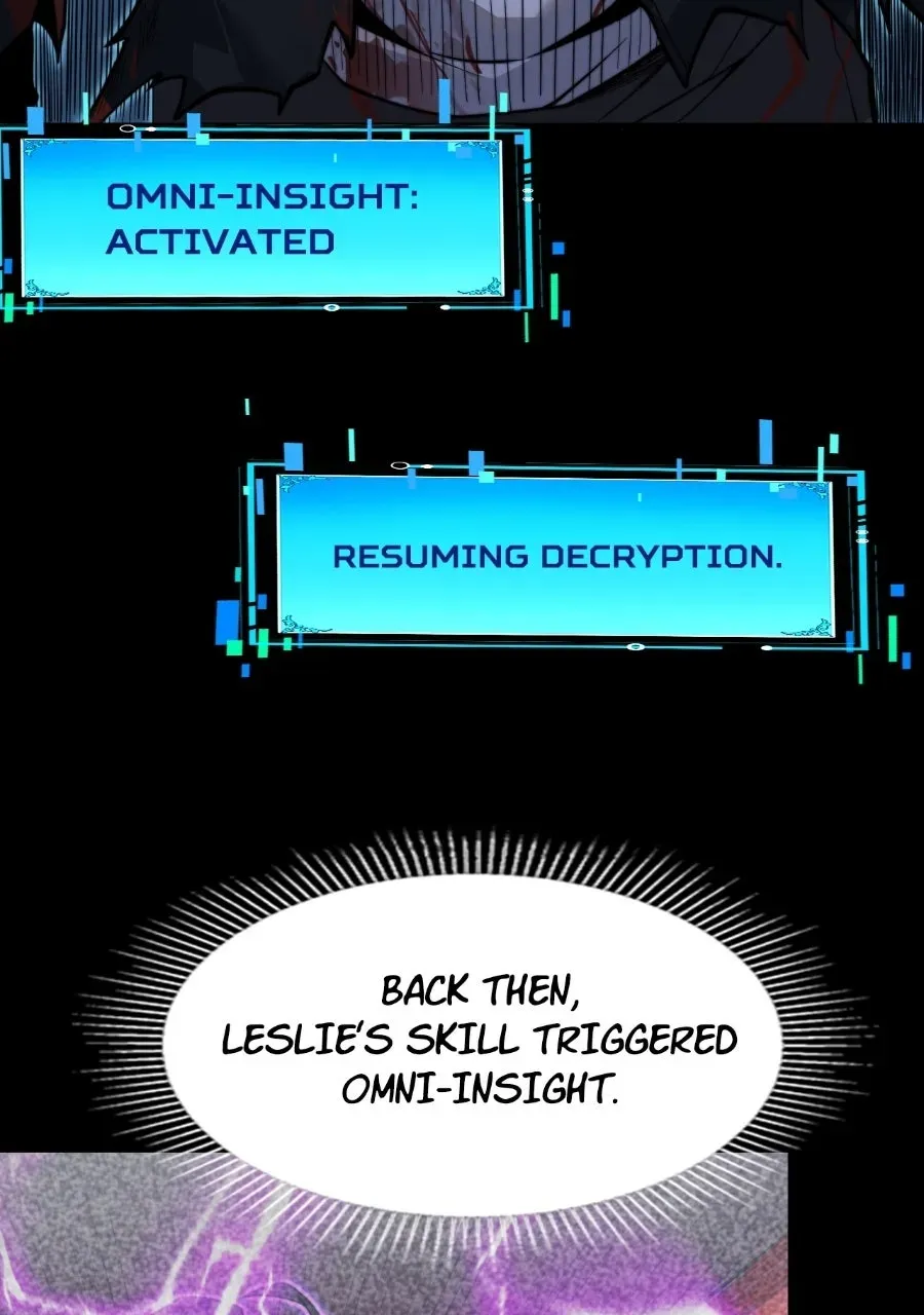 Read INFINITE DECRYPTION:THE STRONGEST LEVEL 0 chapter 15 image 56 on Lezhin
