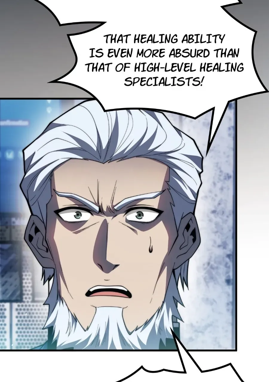 Read INFINITE DECRYPTION:THE STRONGEST LEVEL 0 chapter 15 image 74 on Lezhin