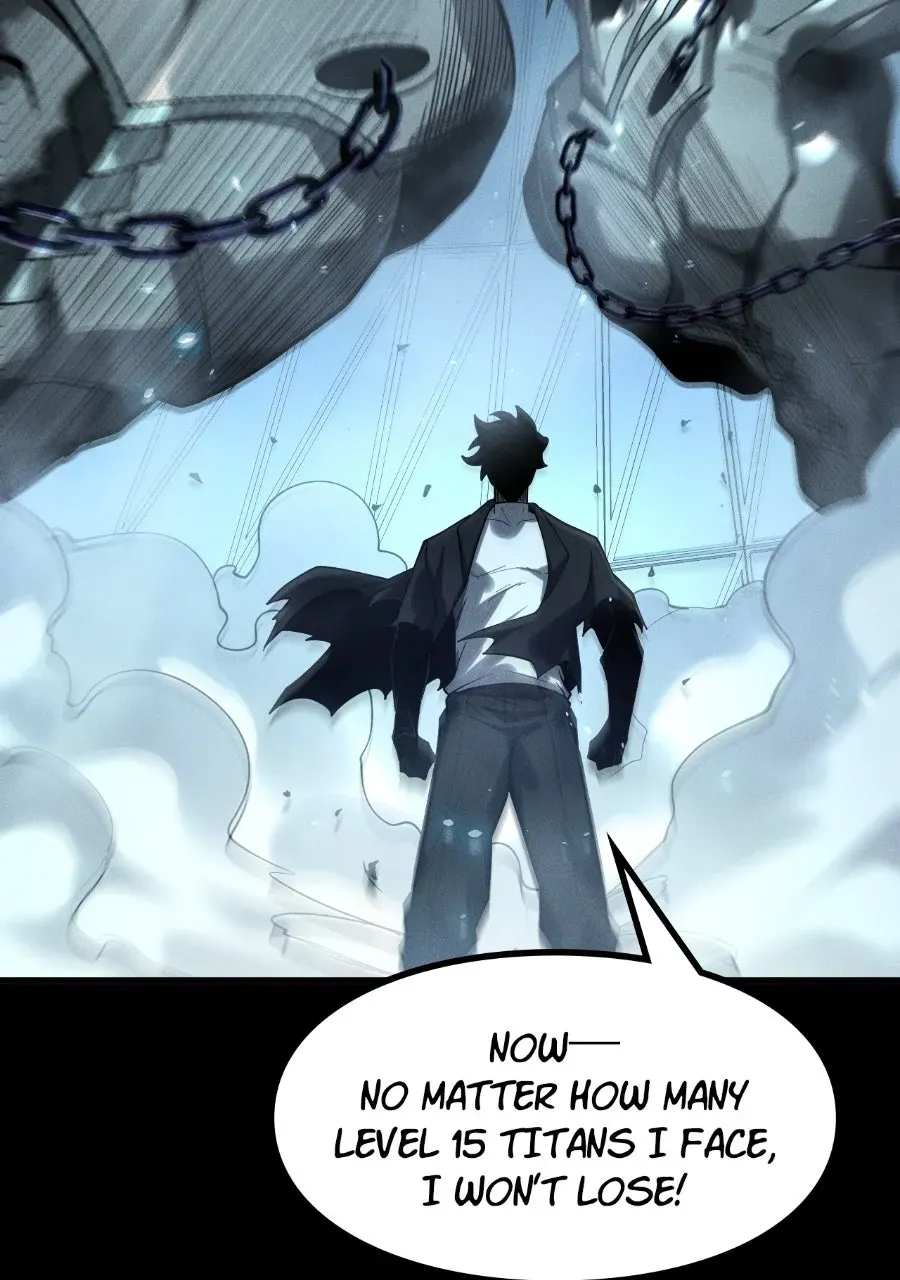 Read INFINITE DECRYPTION:THE STRONGEST LEVEL 0 chapter 15 image 80 on Lezhin