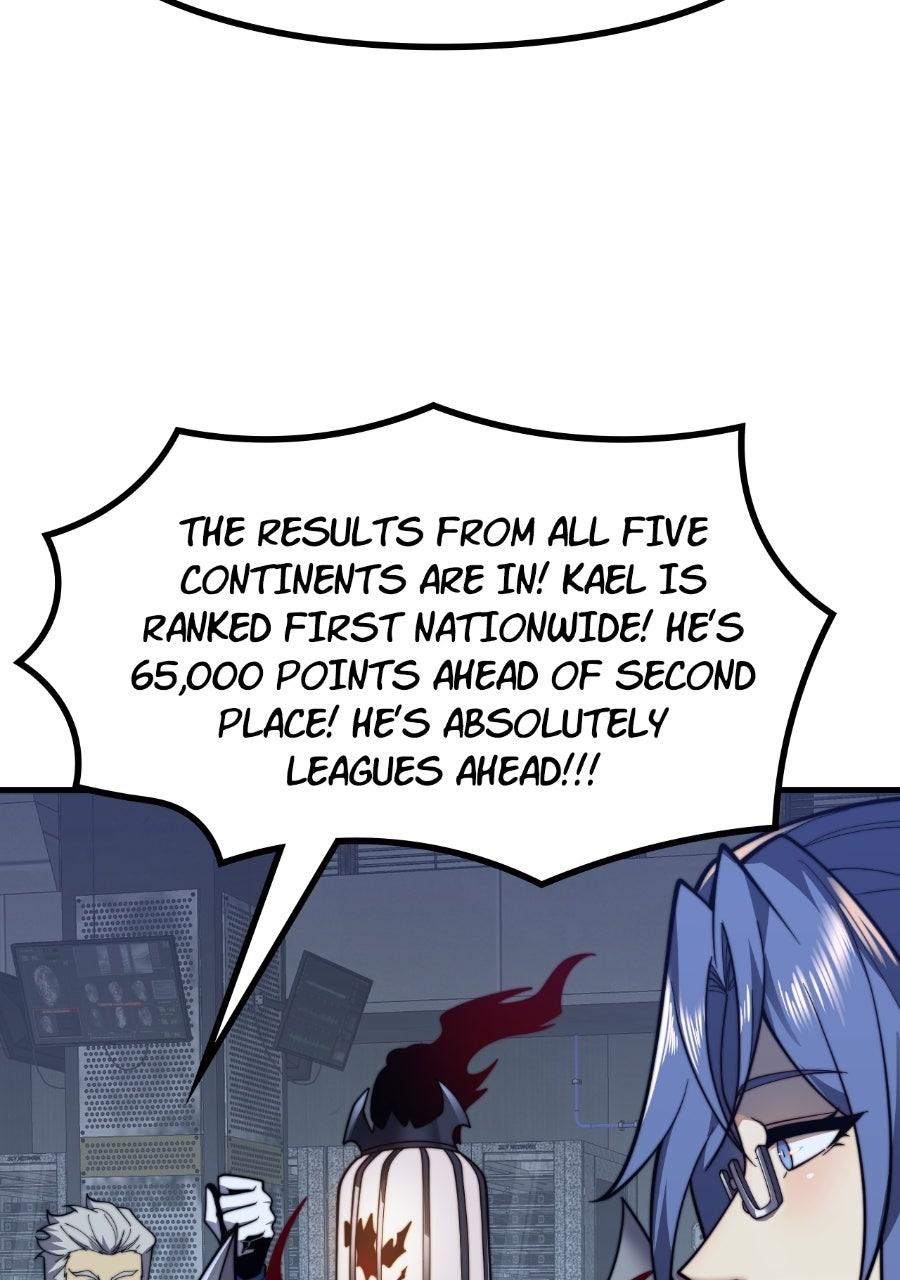 Read INFINITE DECRYPTION:THE STRONGEST LEVEL 0 chapter 16 image 100 on Lezhin