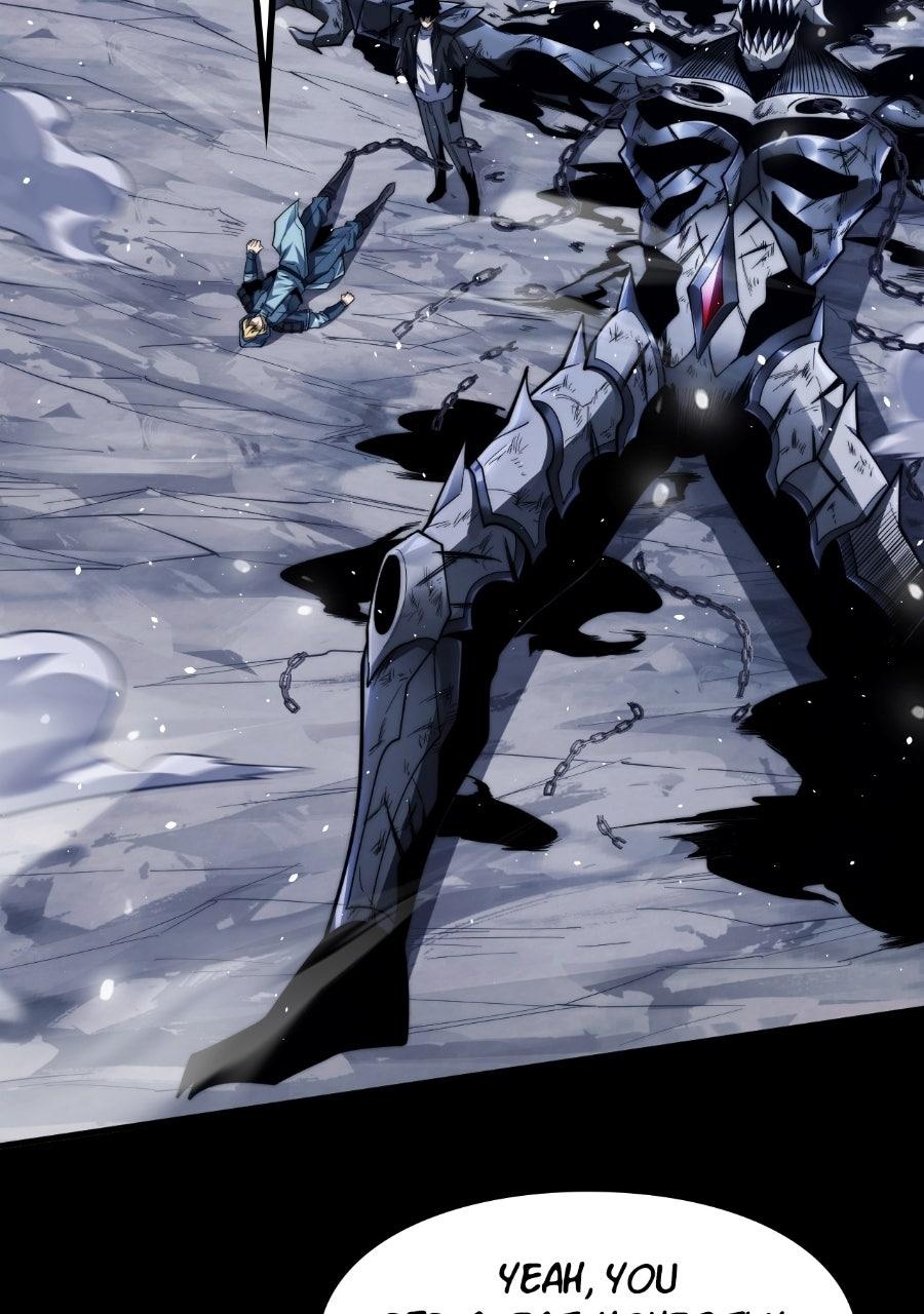 Read INFINITE DECRYPTION:THE STRONGEST LEVEL 0 chapter 16 image 106 on Lezhin