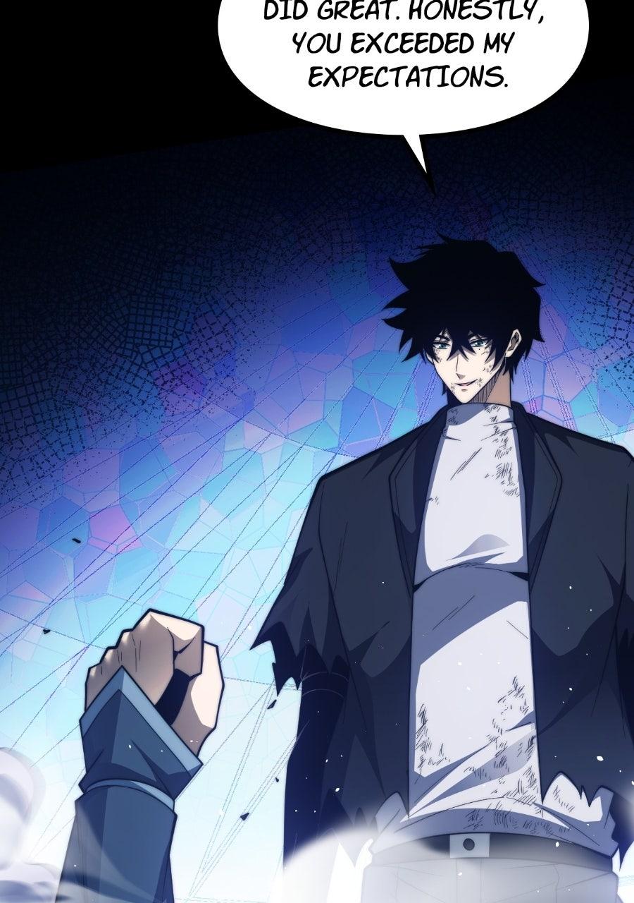 Read INFINITE DECRYPTION:THE STRONGEST LEVEL 0 chapter 16 image 107 on Lezhin
