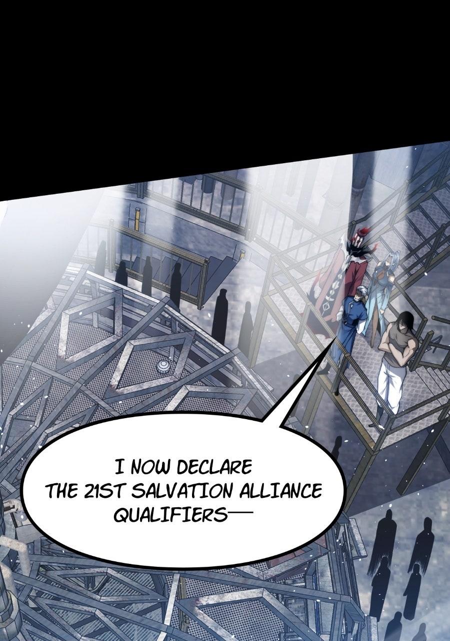Read INFINITE DECRYPTION:THE STRONGEST LEVEL 0 chapter 16 image 109 on Lezhin