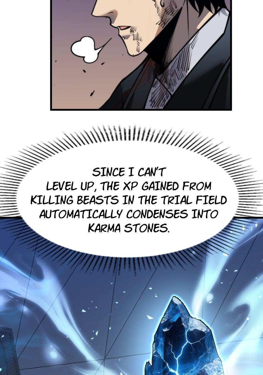 Read INFINITE DECRYPTION:THE STRONGEST LEVEL 0 chapter 16 image 12 on Lezhin