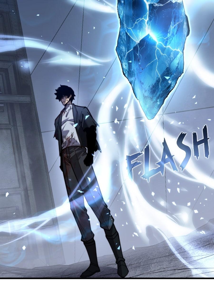 Read INFINITE DECRYPTION:THE STRONGEST LEVEL 0 chapter 16 image 13 on Lezhin