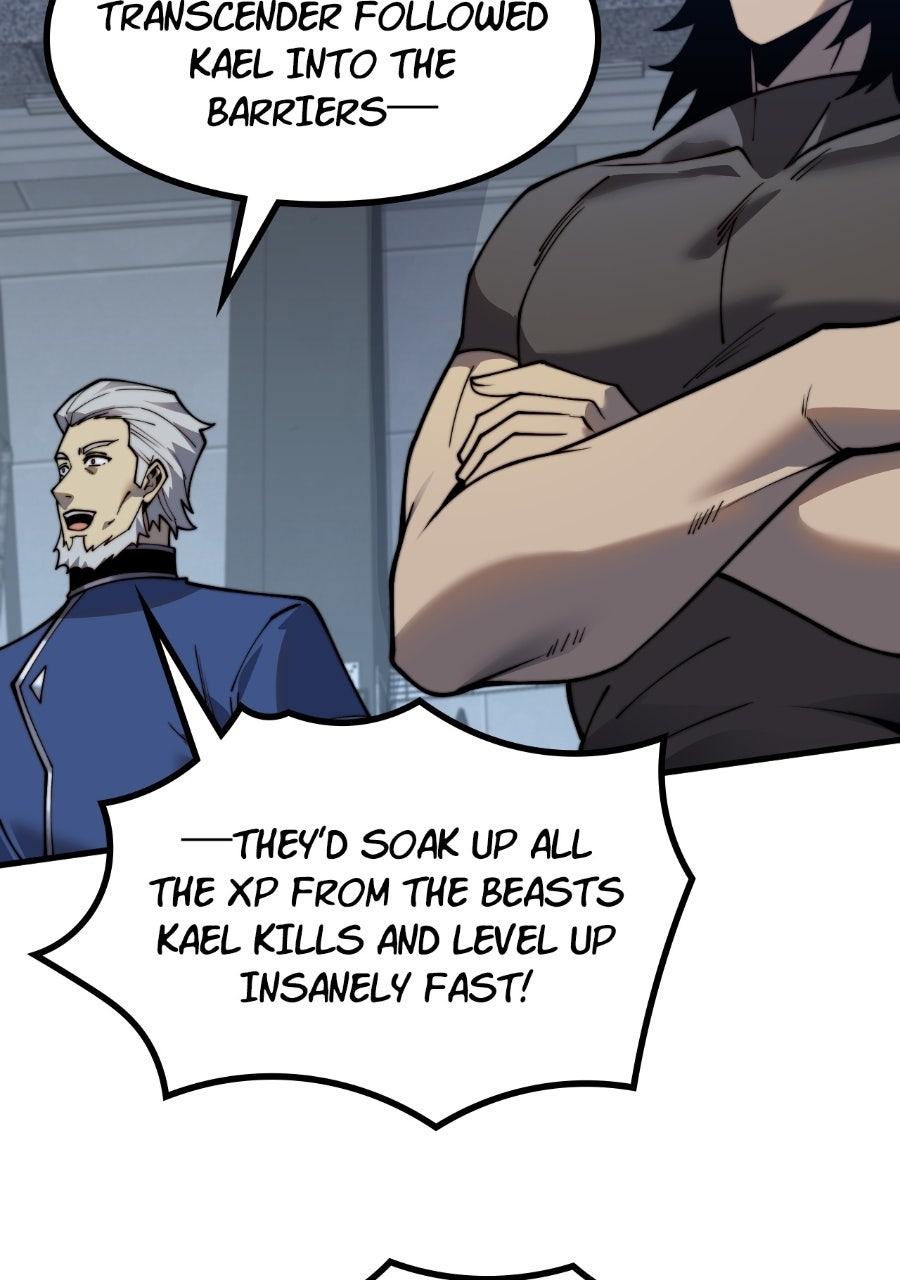 Read INFINITE DECRYPTION:THE STRONGEST LEVEL 0 chapter 16 image 17 on Lezhin