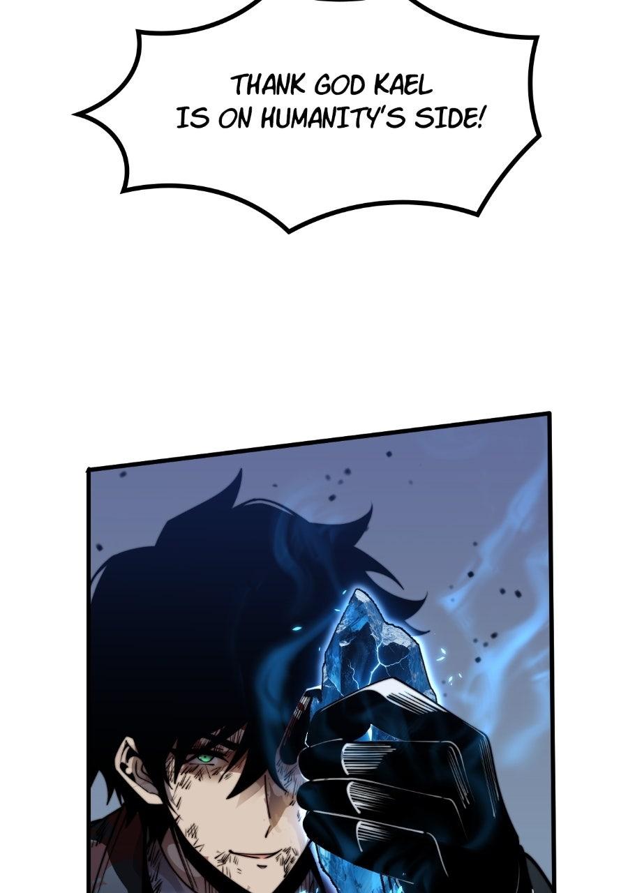 Read INFINITE DECRYPTION:THE STRONGEST LEVEL 0 chapter 16 image 18 on Lezhin