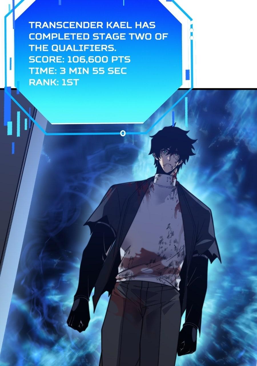 Read INFINITE DECRYPTION:THE STRONGEST LEVEL 0 chapter 16 image 25 on Lezhin