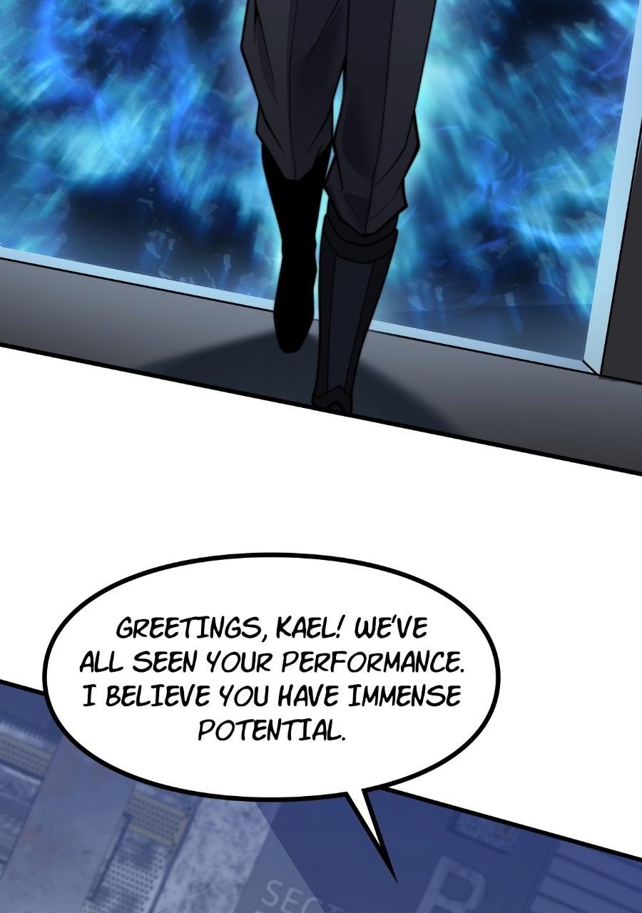 Read INFINITE DECRYPTION:THE STRONGEST LEVEL 0 chapter 16 image 26 on Lezhin