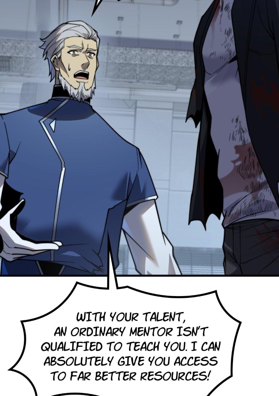 Read INFINITE DECRYPTION:THE STRONGEST LEVEL 0 chapter 16 image 29 on Lezhin