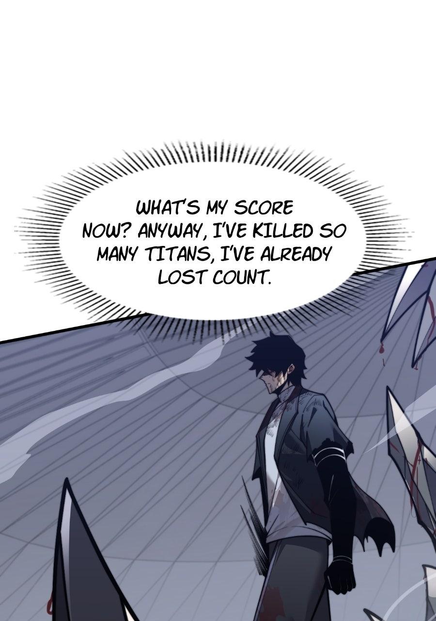 Read INFINITE DECRYPTION:THE STRONGEST LEVEL 0 chapter 16 image 3 on Lezhin