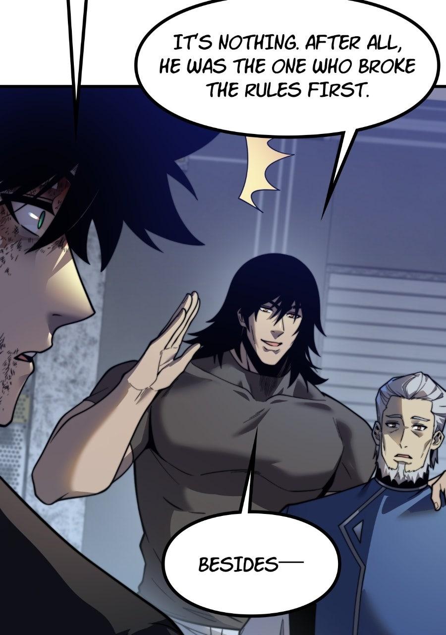 Read INFINITE DECRYPTION:THE STRONGEST LEVEL 0 chapter 16 image 32 on Lezhin